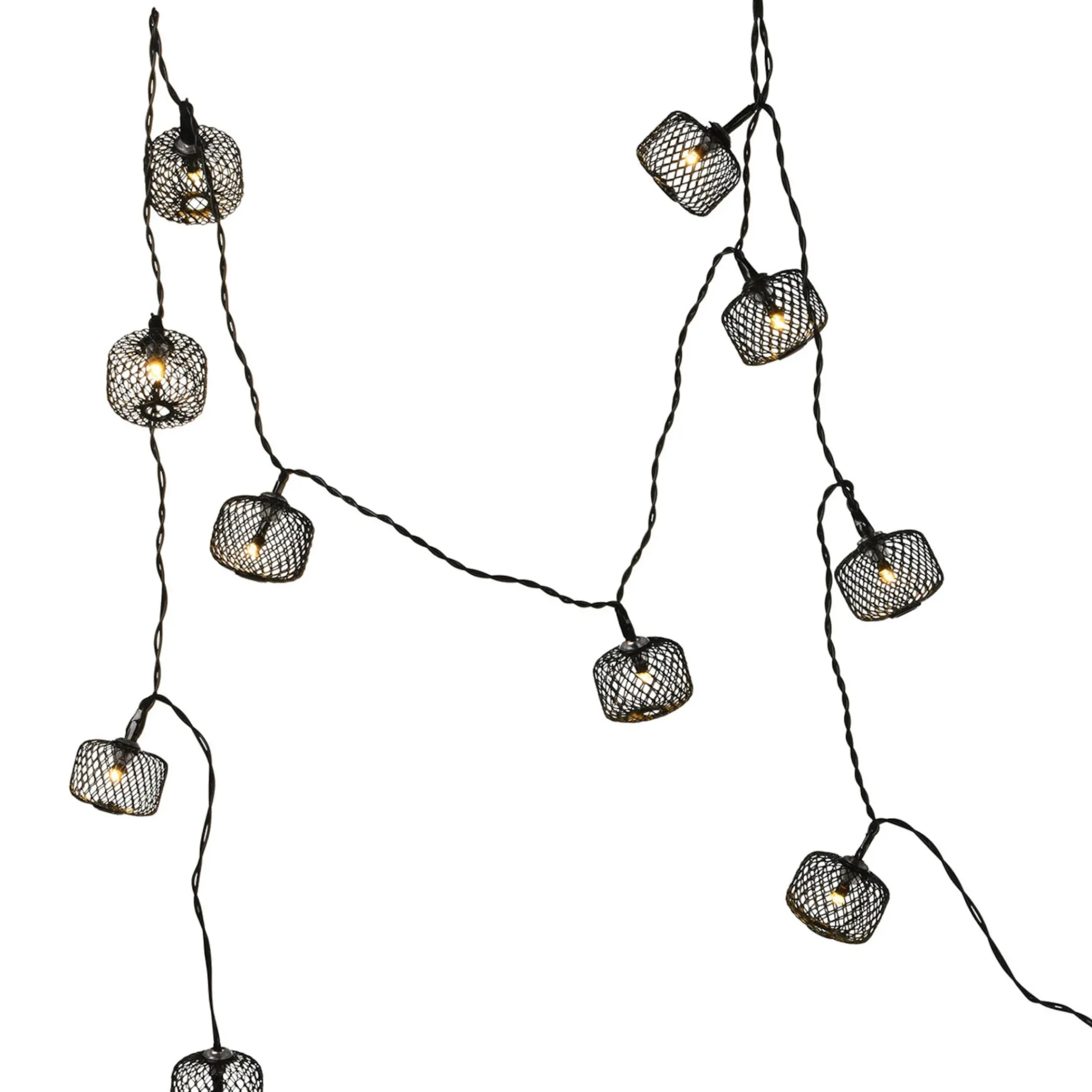 Depot Lichterketten>Outdoor-Led-Lichterkette Mesh