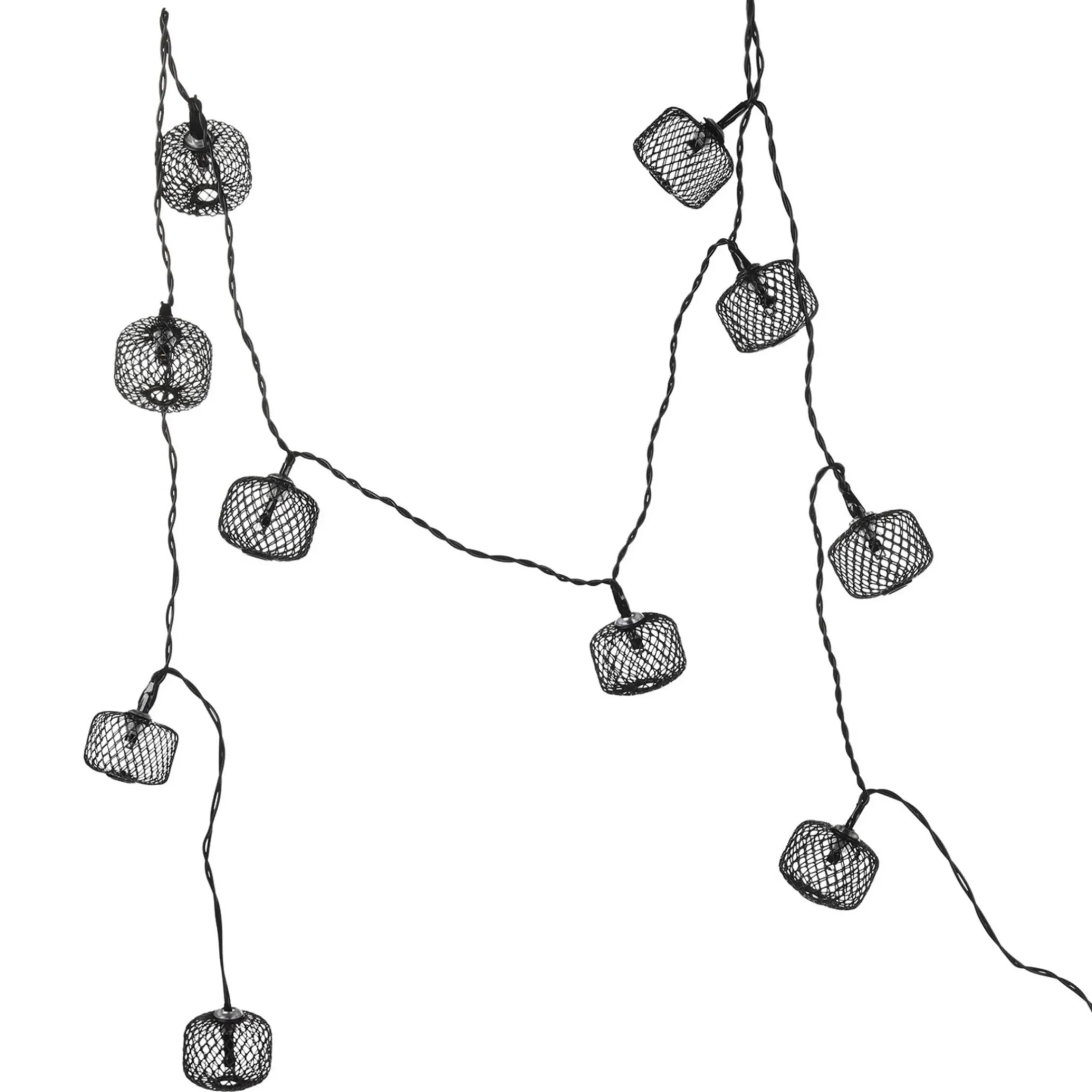 Depot Lichterketten>Outdoor-Led-Lichterkette Mesh