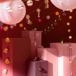 Outlet Depot Outdoor-Lichterkette Cotton Balls