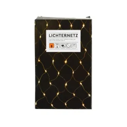 Best Sale Depot Outdoor-Lichternetz Quadrat