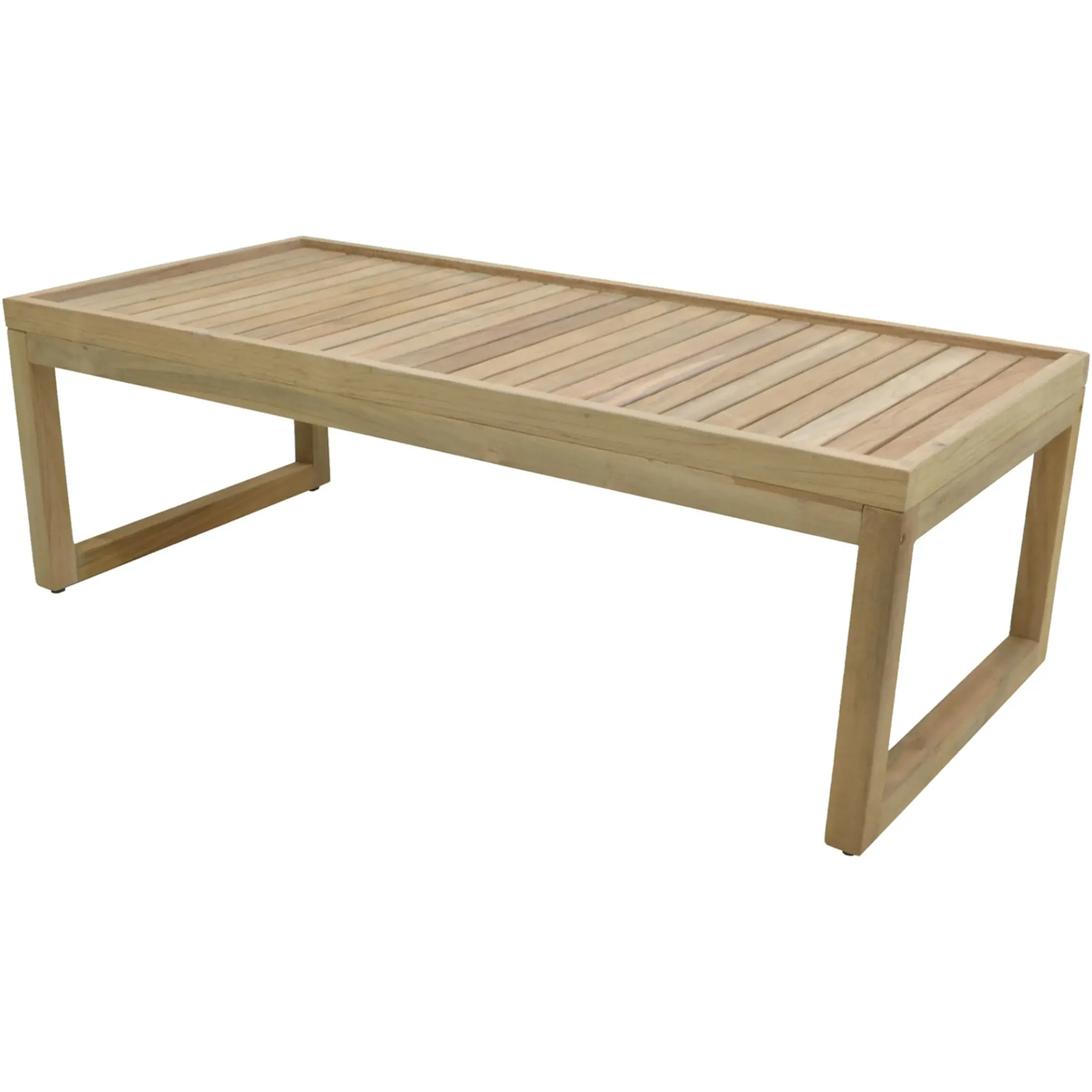 Depot Garten- & Balkonmöbel>Outdoor-Loungetisch Jan Aus Teakholz