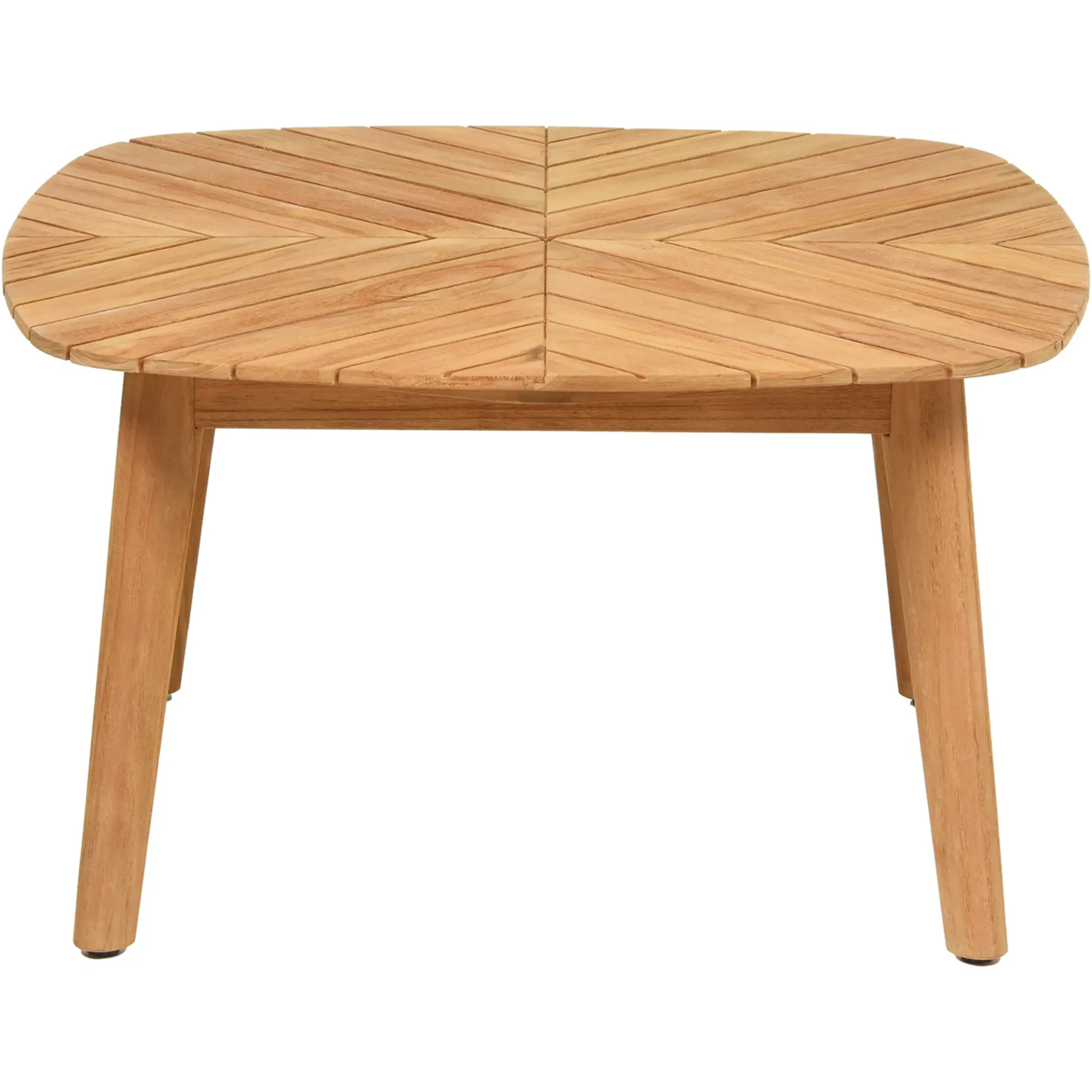Depot Garten- & Balkonmöbel>Outdoor-Loungetisch Jil Aus Teakholz