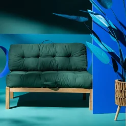 Clearance Depot Outdoor-Paletten-Sitzkissen Sara