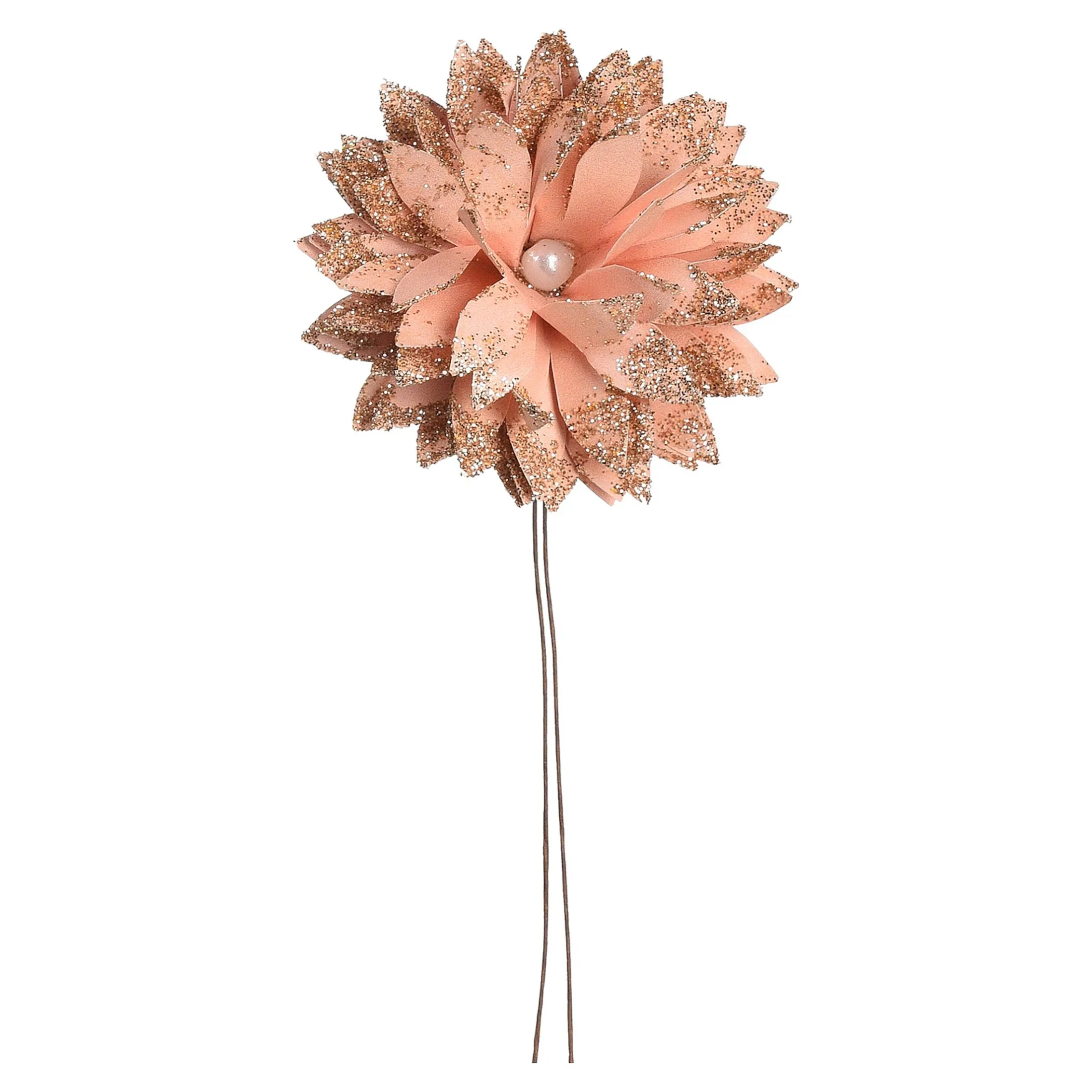 Flash Sale Depot Papierblume Glitter