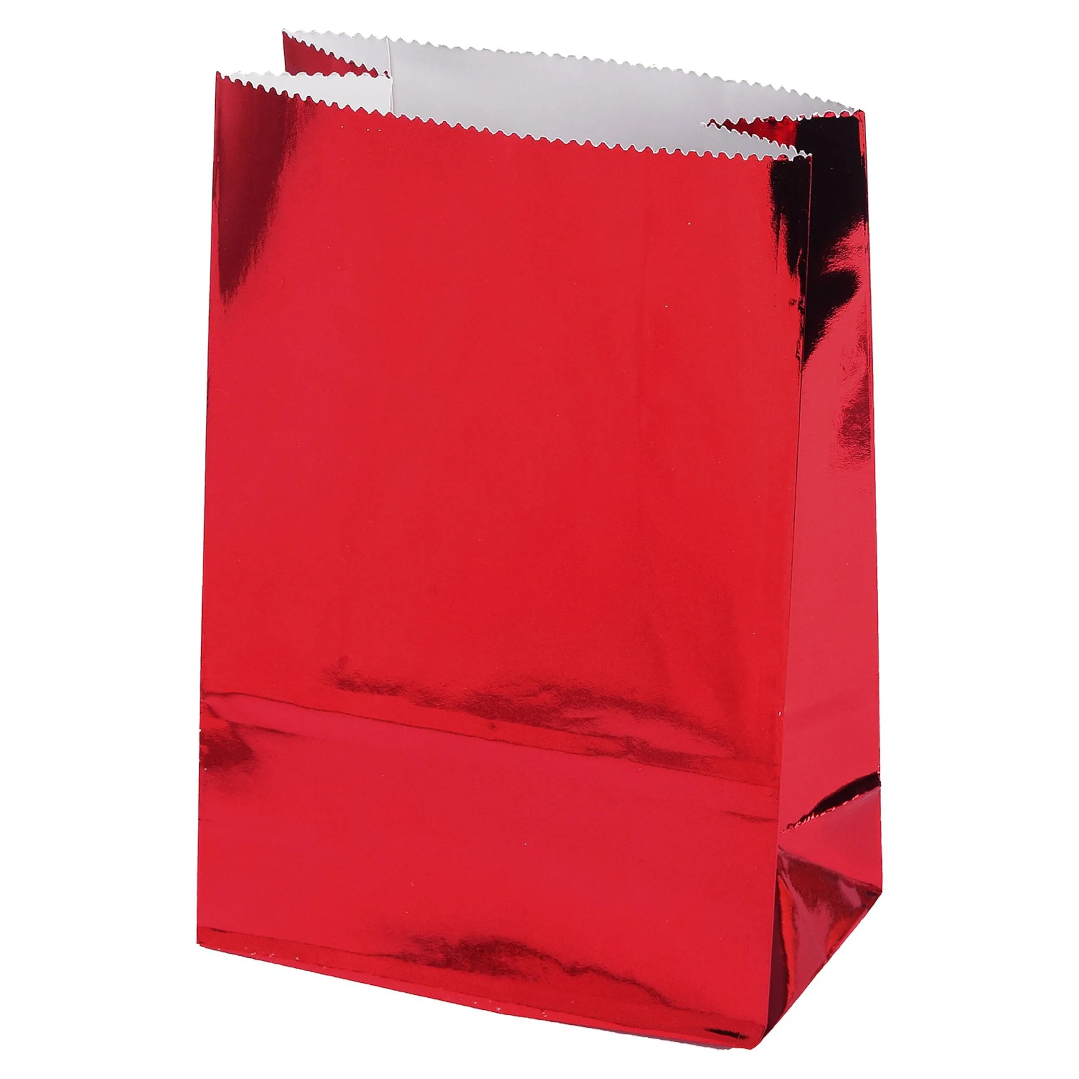 Outlet Depot Papiertuten Metallic