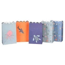 Fashion Depot Papiertuten-Set Ocean