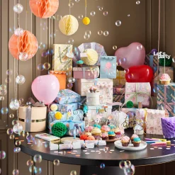 Fashion Depot Papiertuten-Set Ocean