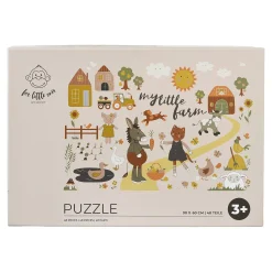 Outlet Depot Puzzle Little Farm