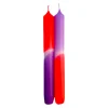 Hot Depot Rainbow Studio Stabkerzen-Set Snazzy