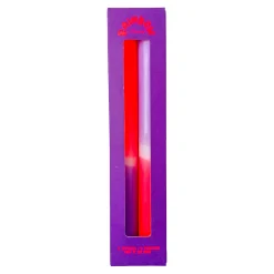 Hot Depot Rainbow Studio Stabkerzen-Set Snazzy