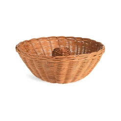 Store Depot Rattan-Aufbewahrungskorb