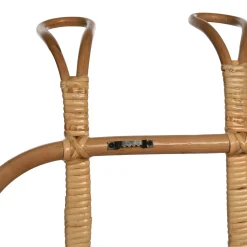 Shop Depot Rattan-Wandgarderobe Flora