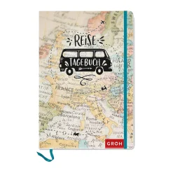 Cheap Depot Reisetagebuch (Landkarte)
