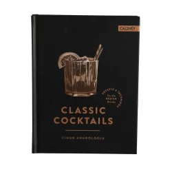 Outlet Depot Rezeptbuch Classic Cocktails