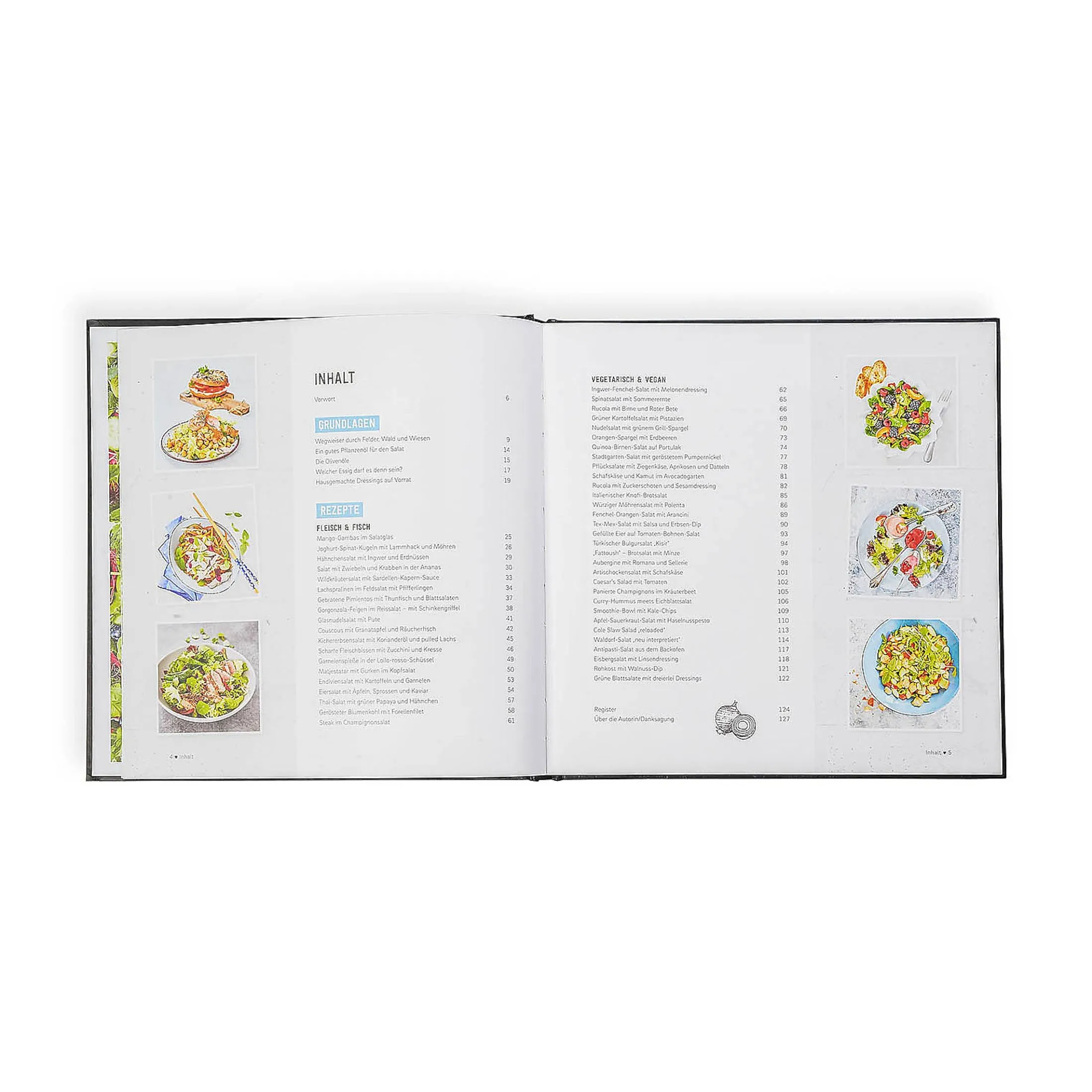 Store Depot Rezeptbuch I Love Salat