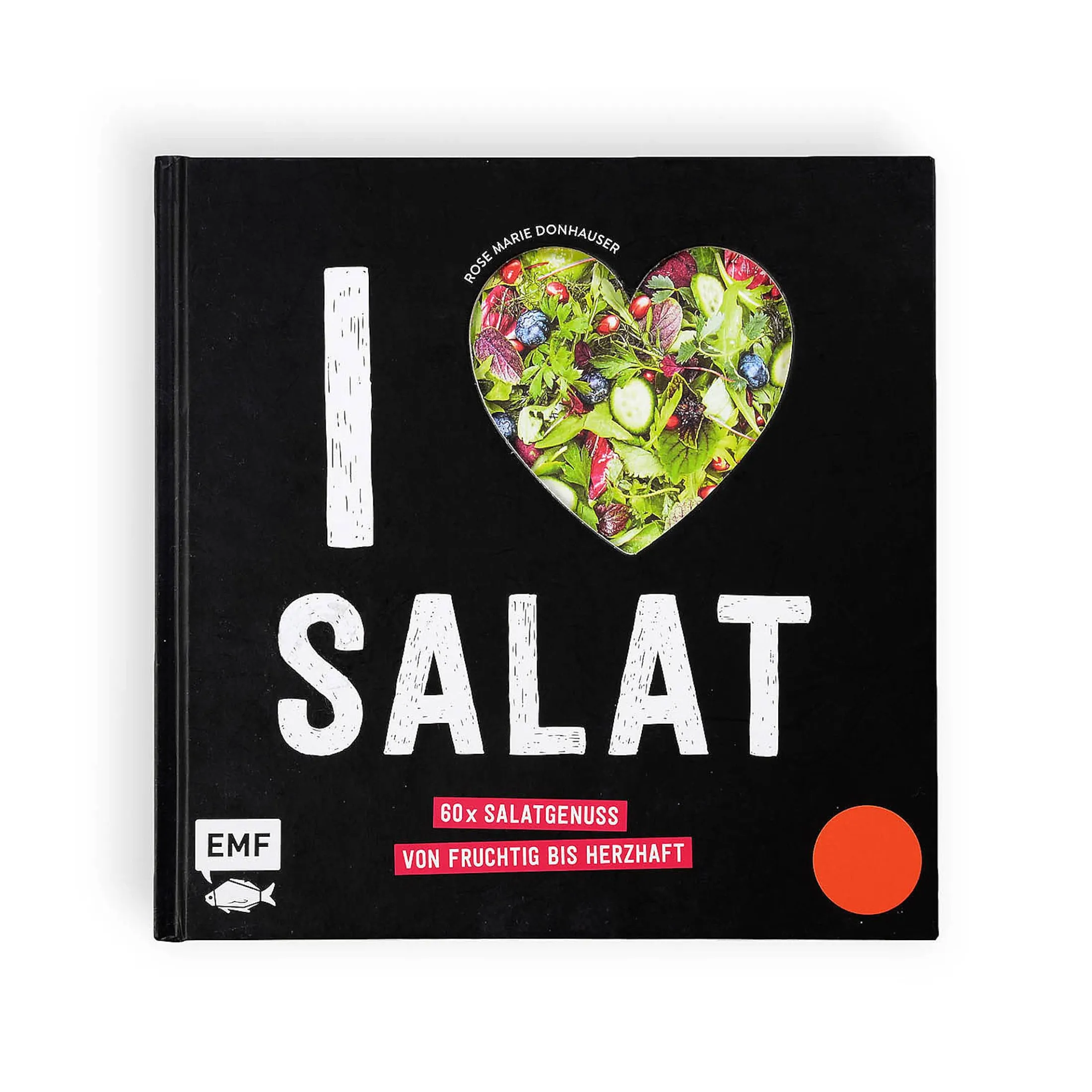 Store Depot Rezeptbuch I Love Salat