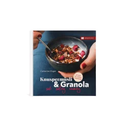 Flash Sale Depot Rezeptbuch Knuspermusli & Granola