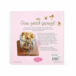 Online Depot Rezeptbuch Popcorn Royal