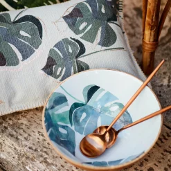 Discount Depot Salatbesteck-Set Copper