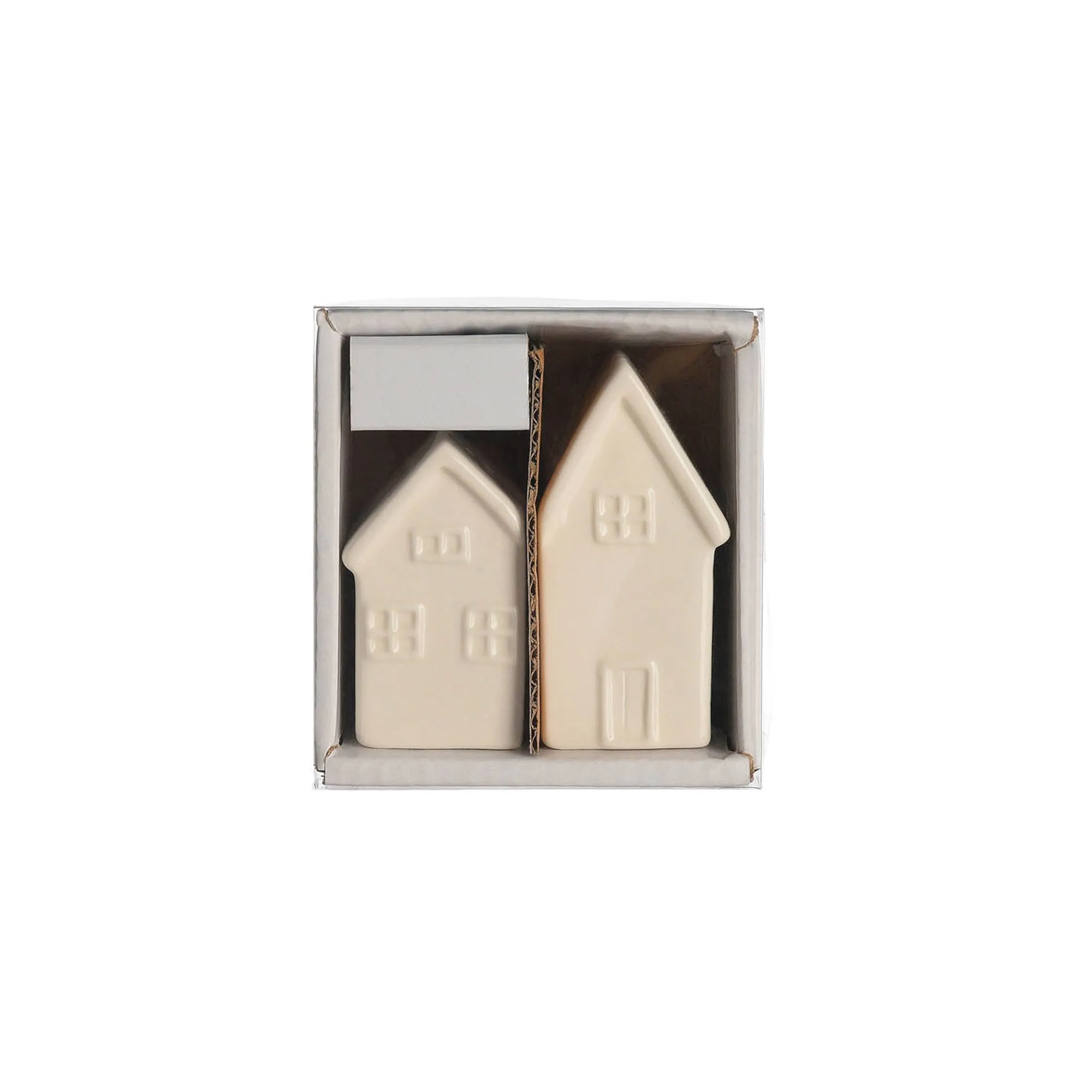 Flash Sale Depot Salz- & Pfefferstreuer-Set Haus
