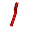 Online Depot Samt-Geschenkband Merry