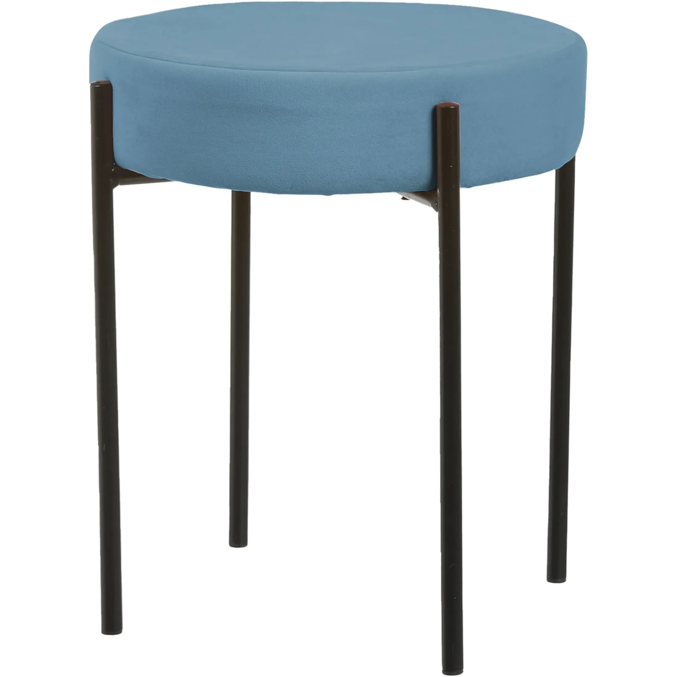 Depot Poufs & Hocker>Samt-Hocker Ilka