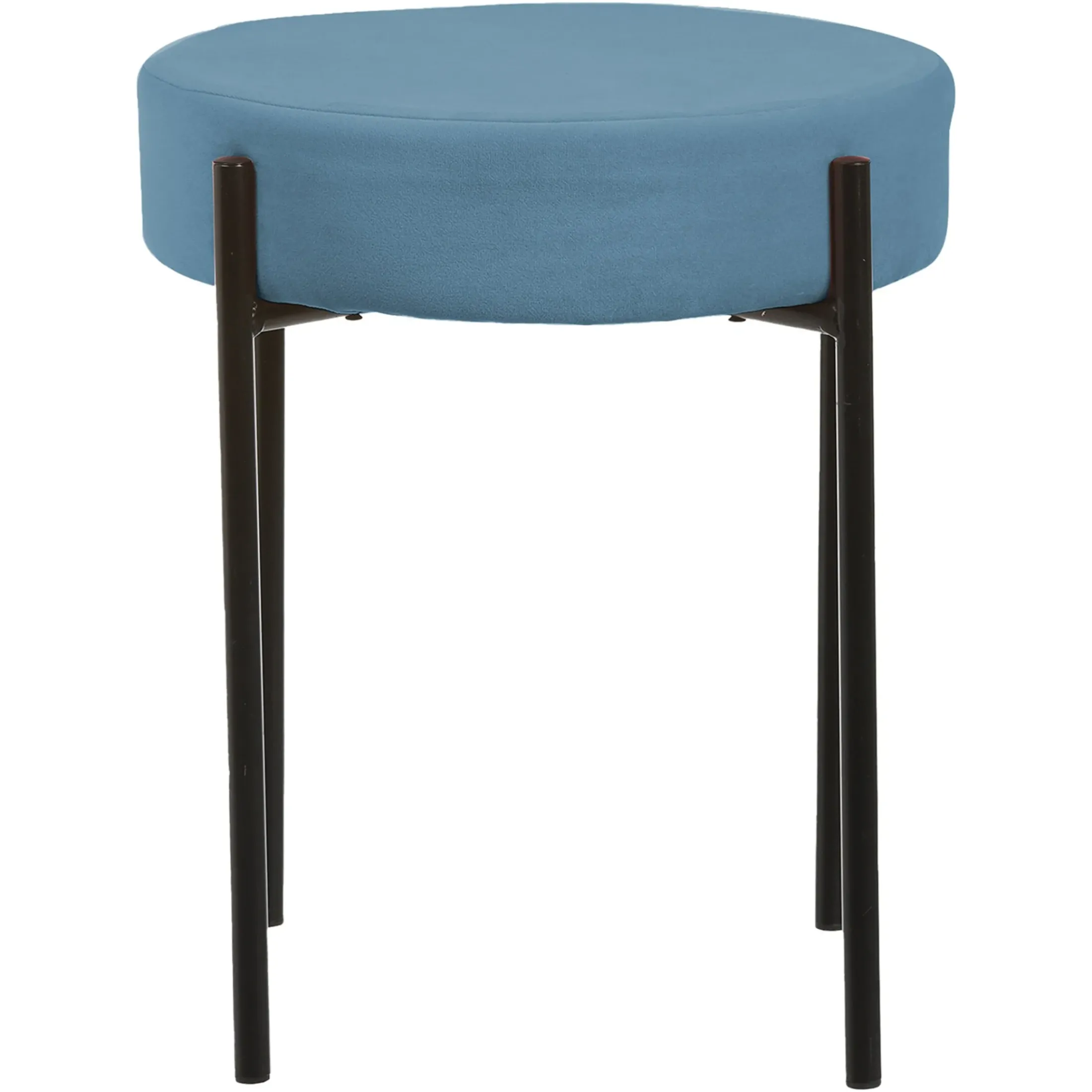 Depot Poufs & Hocker>Samt-Hocker Ilka