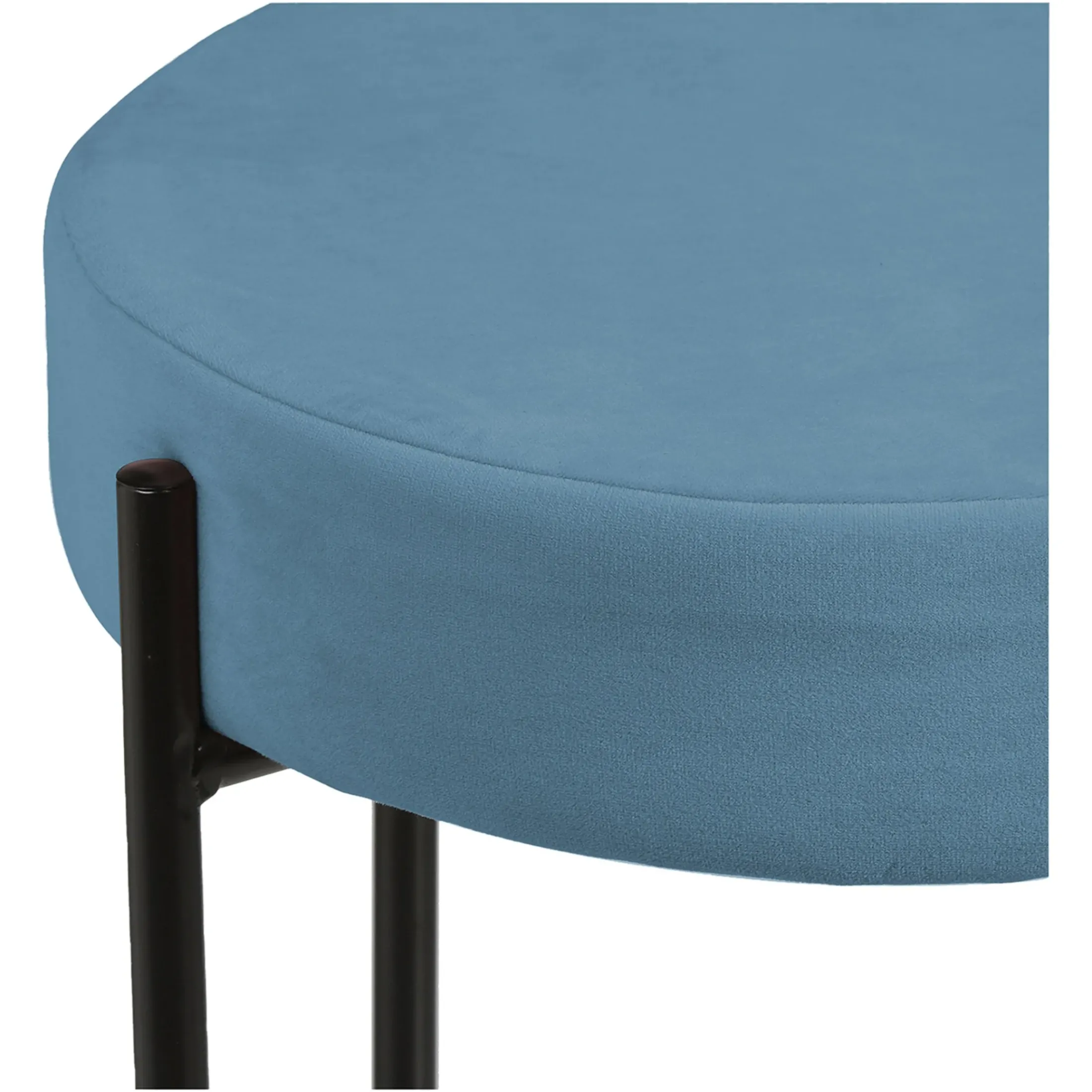 Depot Poufs & Hocker>Samt-Hocker Ilka