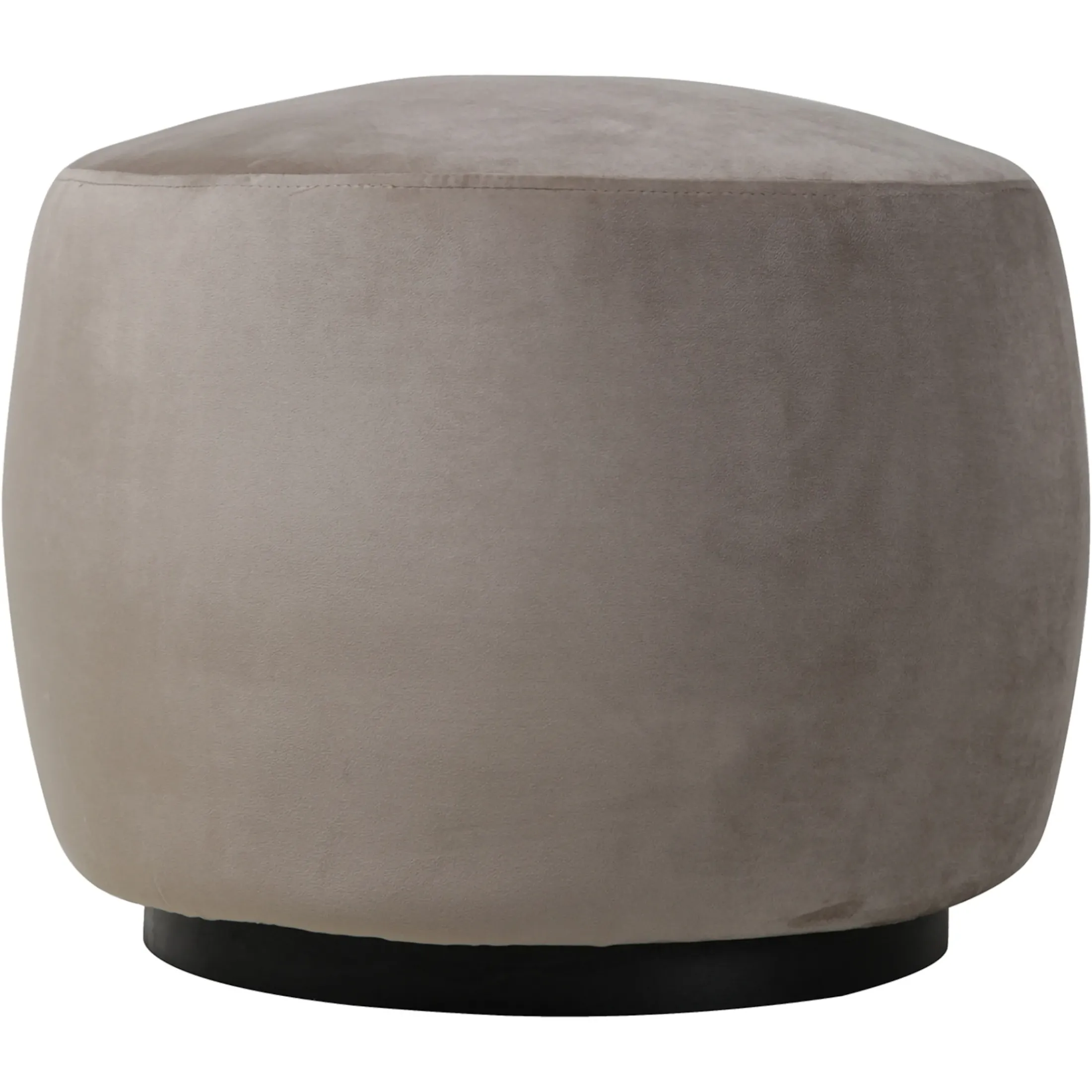 Depot Poufs & Hocker>Samt-Pouf Marla