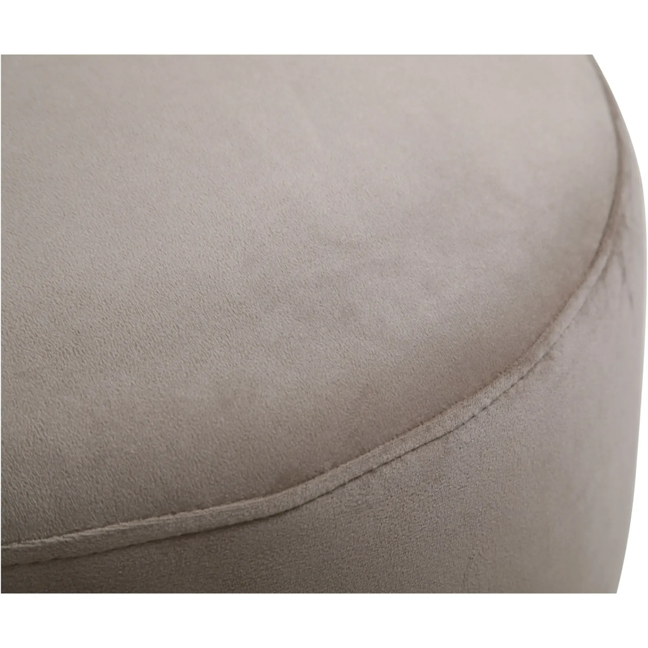 Depot Poufs & Hocker>Samt-Pouf Marla