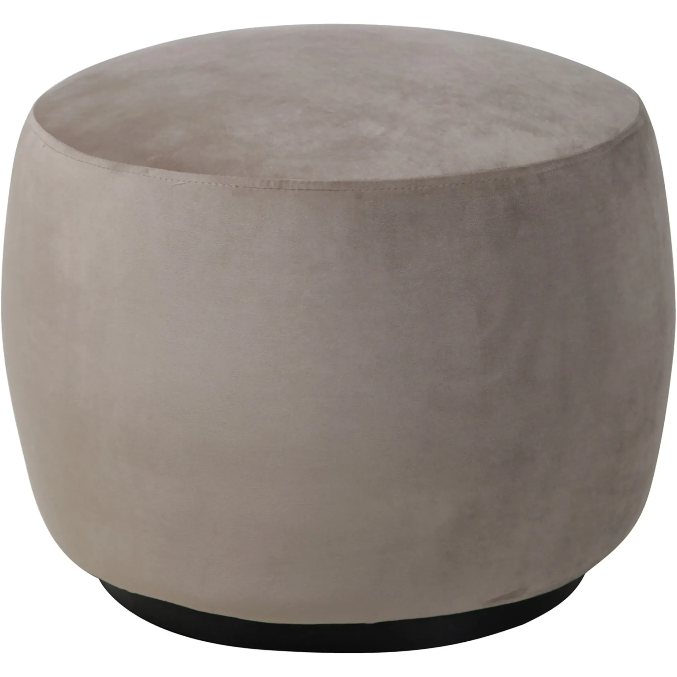 Depot Poufs & Hocker>Samt-Pouf Marla