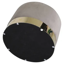 Clearance Depot Samt-Pouf Marla