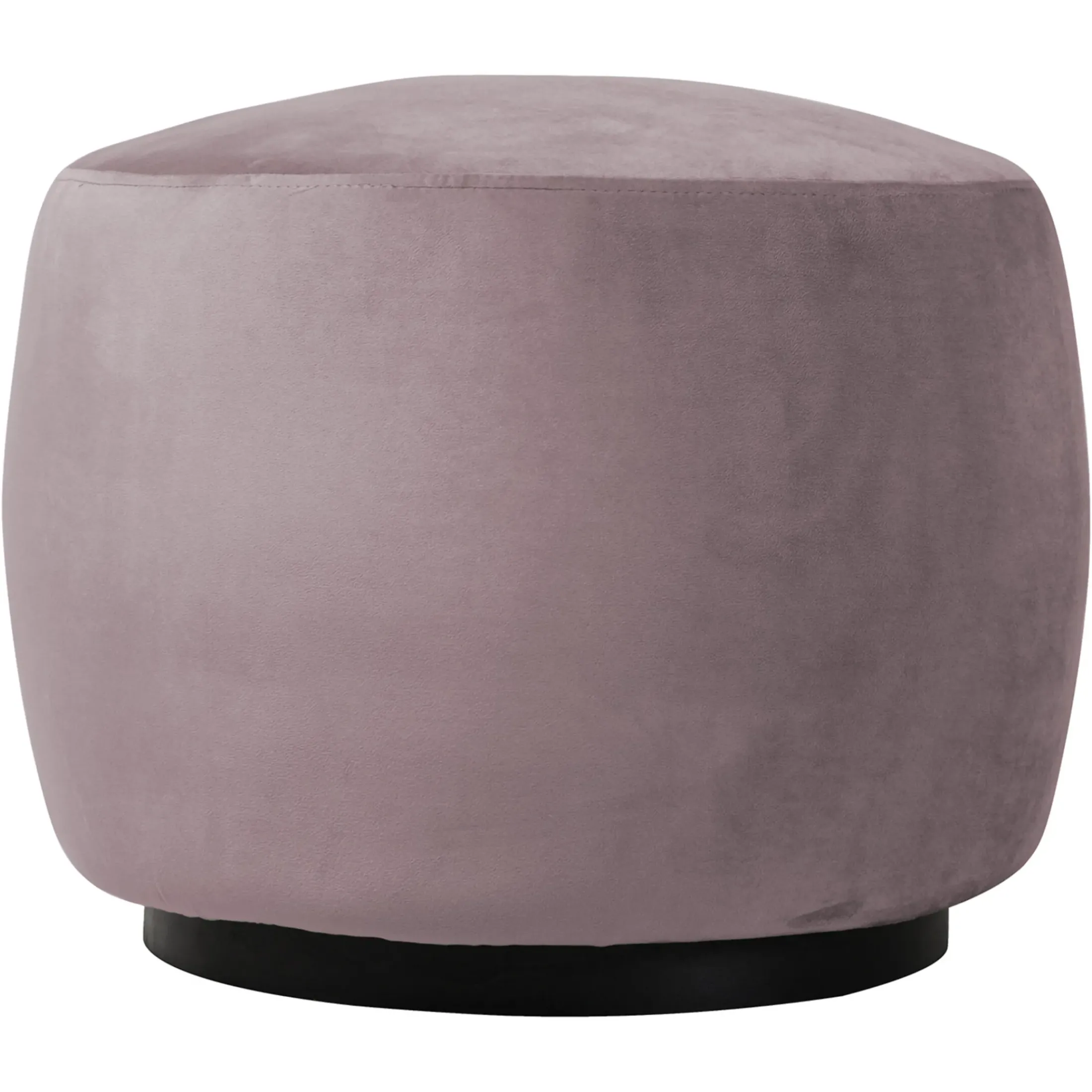 Depot Poufs & Hocker>Samt-Pouf Marla