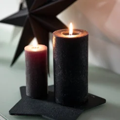 Store Depot Schiefer-Servierplatte Star