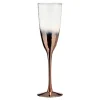 Hot Depot Sektglas Hammered
