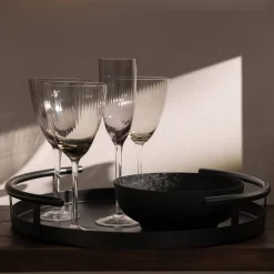 Fashion Depot Sektglas Shine