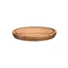 Sale Depot Servierglocke Mit Holzteller