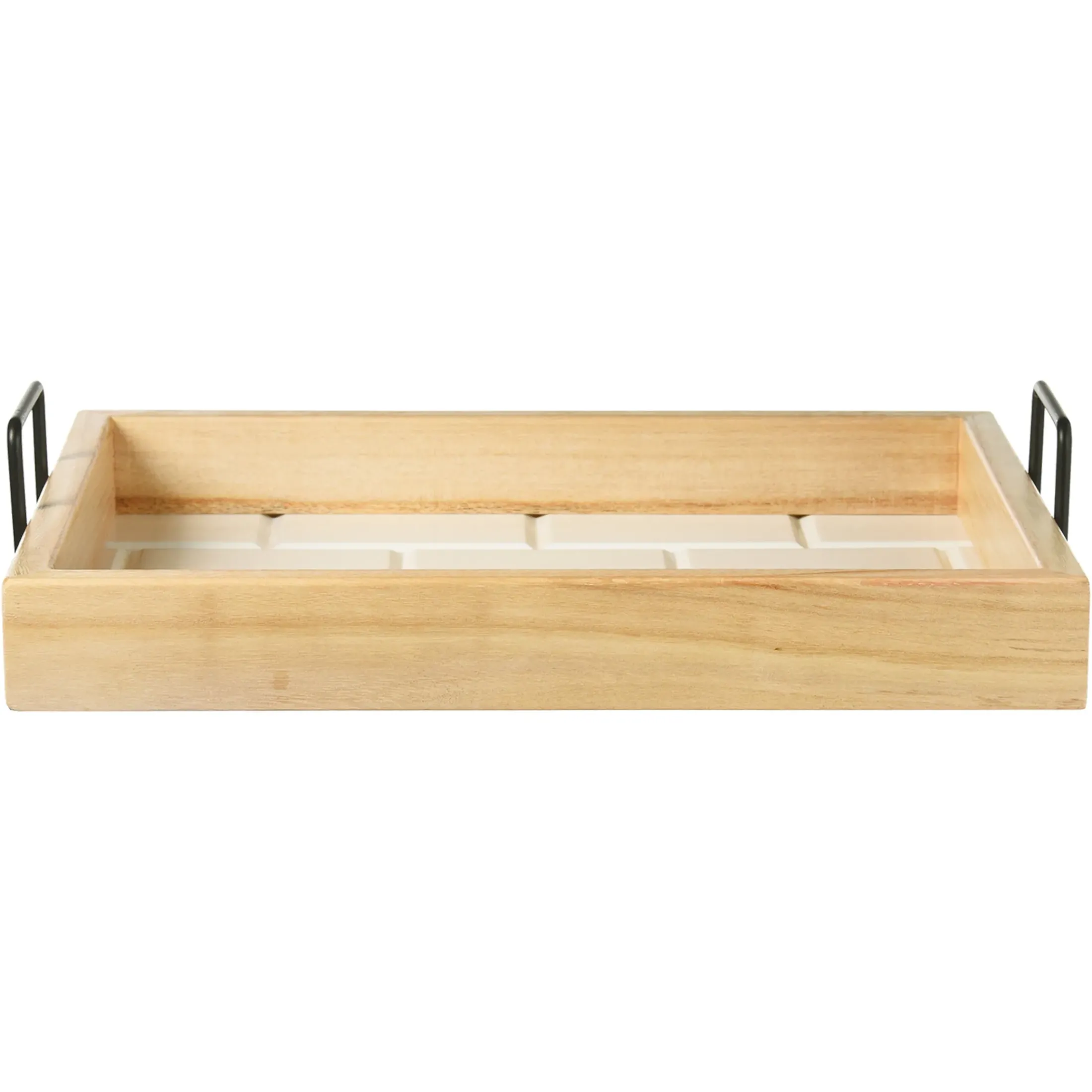 Depot Tabletts & Schalen>Serviertablett Fliese
