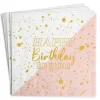 Depot Servietten>Servietten Birthday