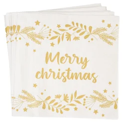 Fashion Depot Servietten Christmas