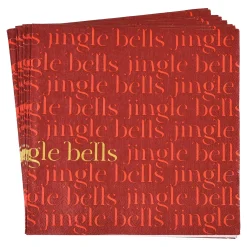 Hot Depot Servietten Jingle