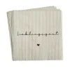 Flash Sale Depot Servietten Lieblingsgast