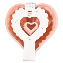 Shop Depot Silikon-Backform Heart
