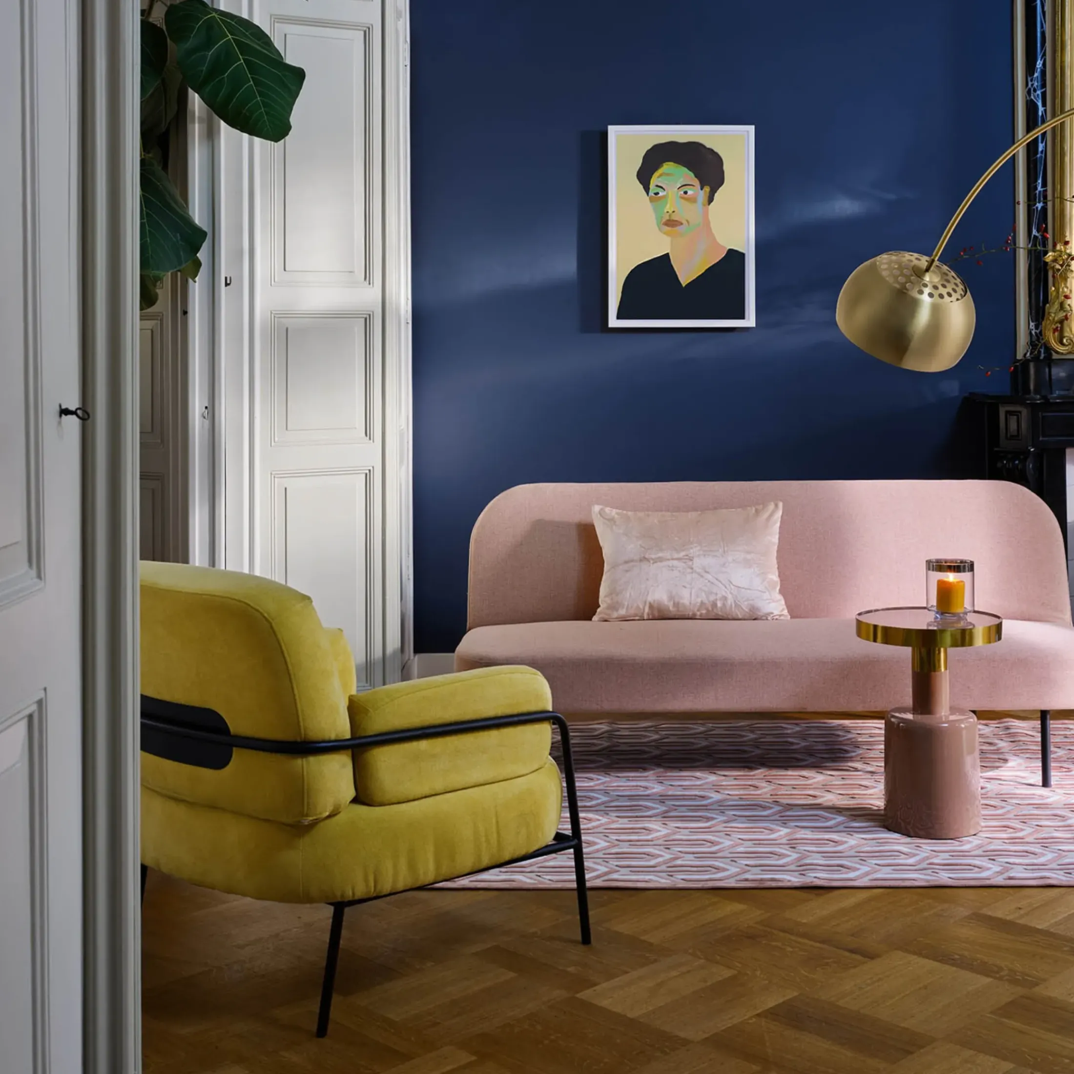 Depot Sofas>3-Sitzer Schlafsofa Dilara