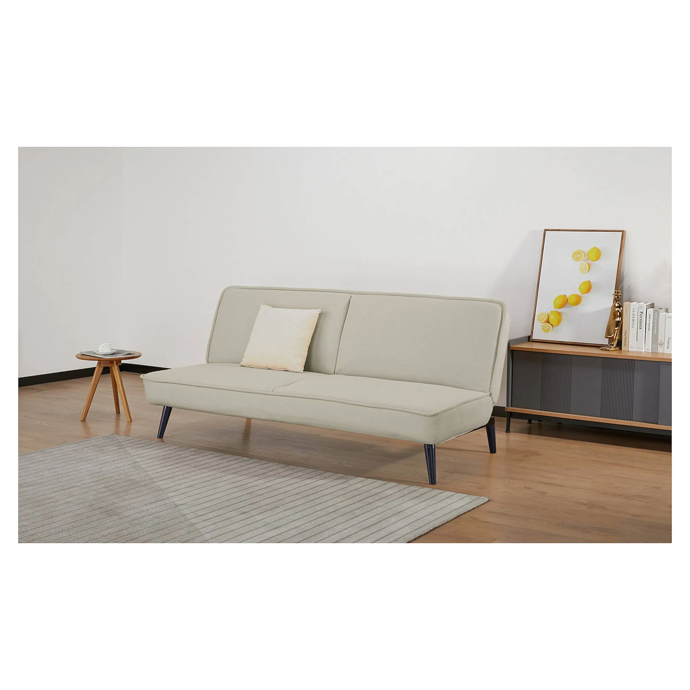 Cheap Depot 3-Sitzer Schlafsofa Leona