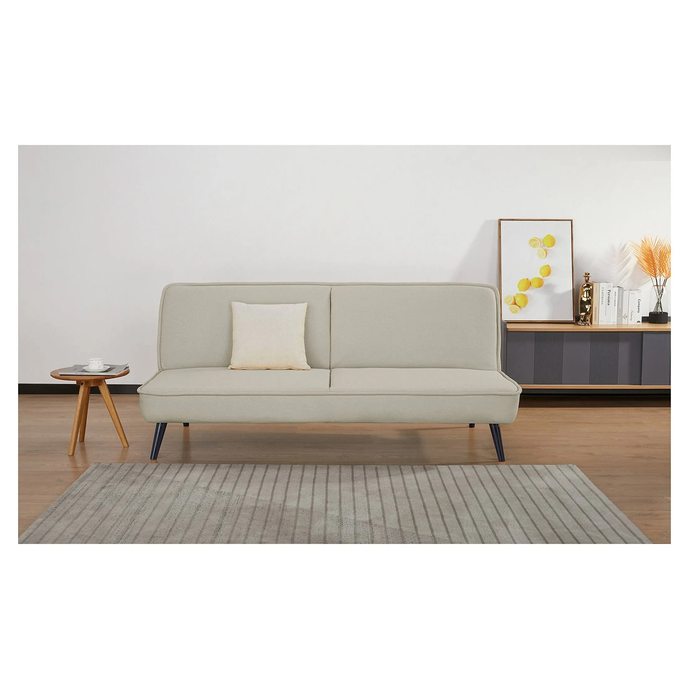Cheap Depot 3-Sitzer Schlafsofa Leona
