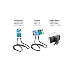 New Depot Smartphone-Halter Lazy Neck