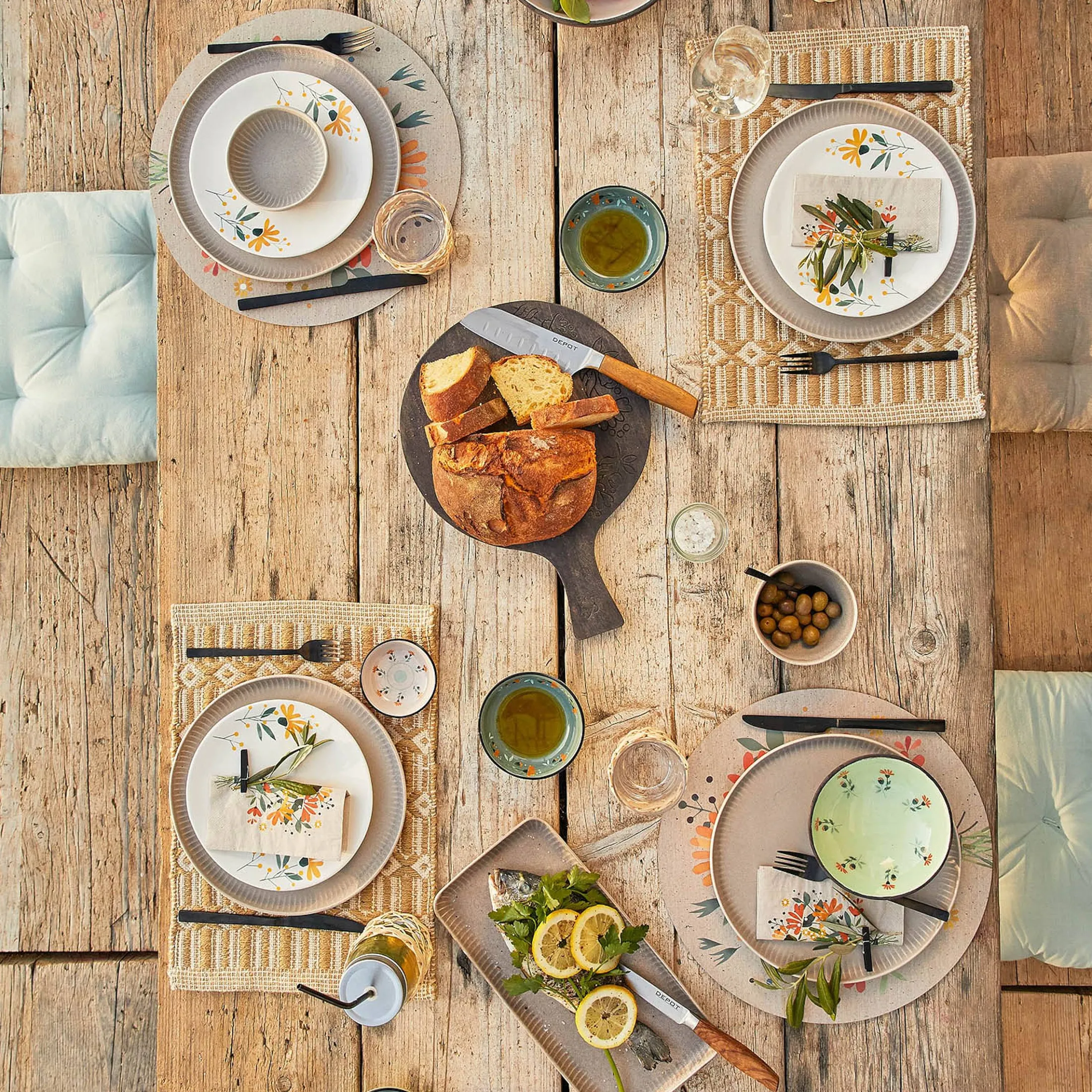 Outlet Depot Snackschalen Nordic