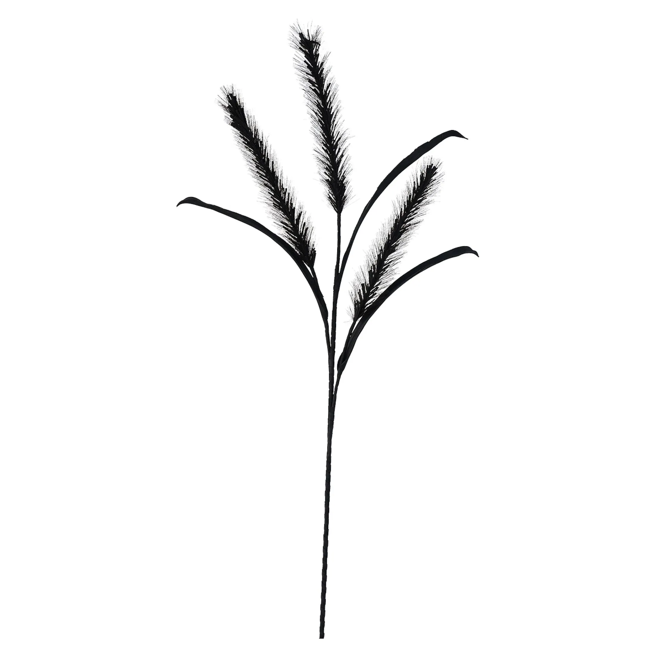 Shop Depot Softflower-Kunstzweig Schilfgras