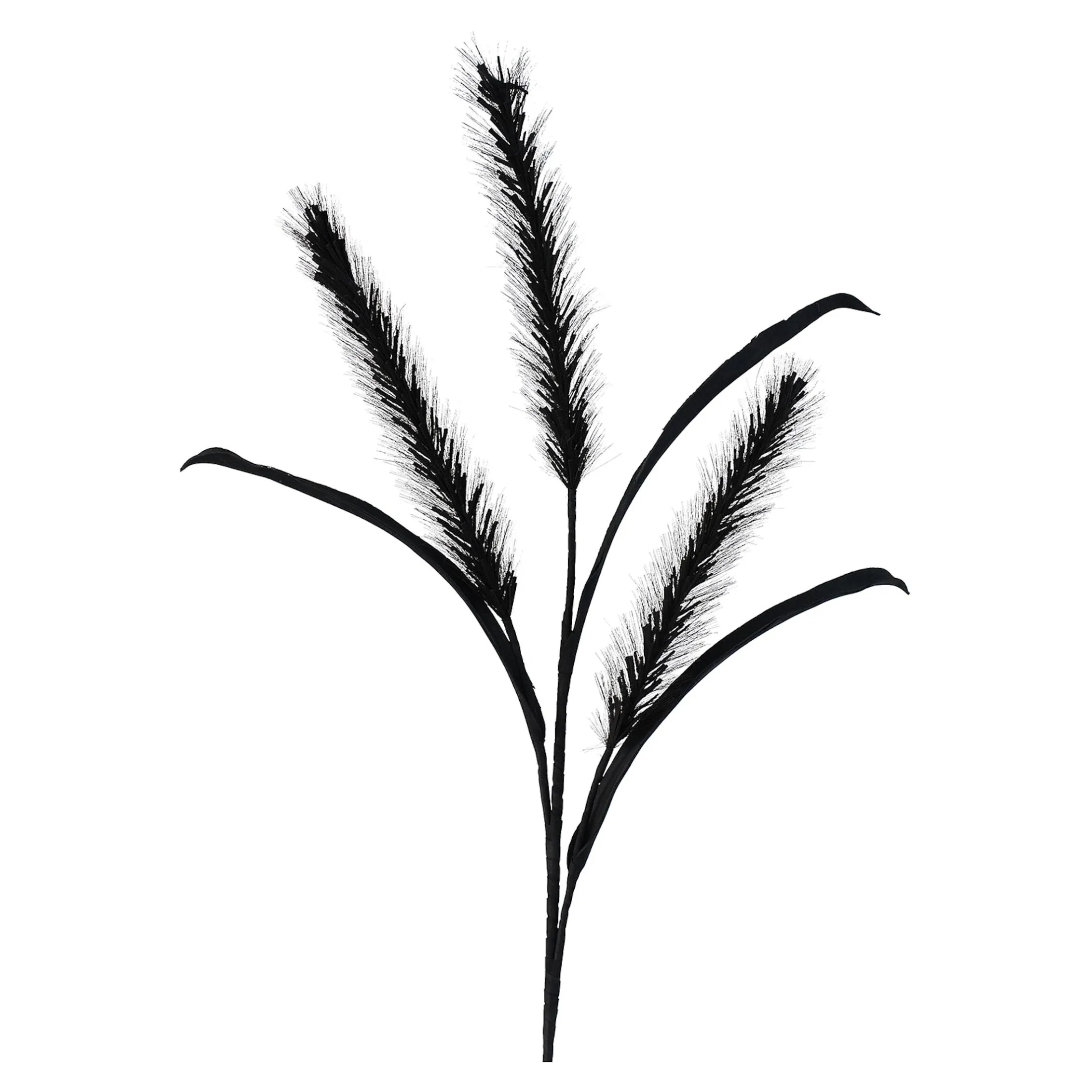 Shop Depot Softflower-Kunstzweig Schilfgras